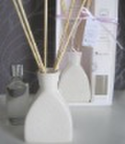 Aroma Reed Diffuser MS-FD008 with Indonesia rattan