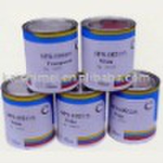 UV waterless offset ink