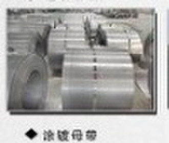 galvanized cold rolled steel coil (SGCC)