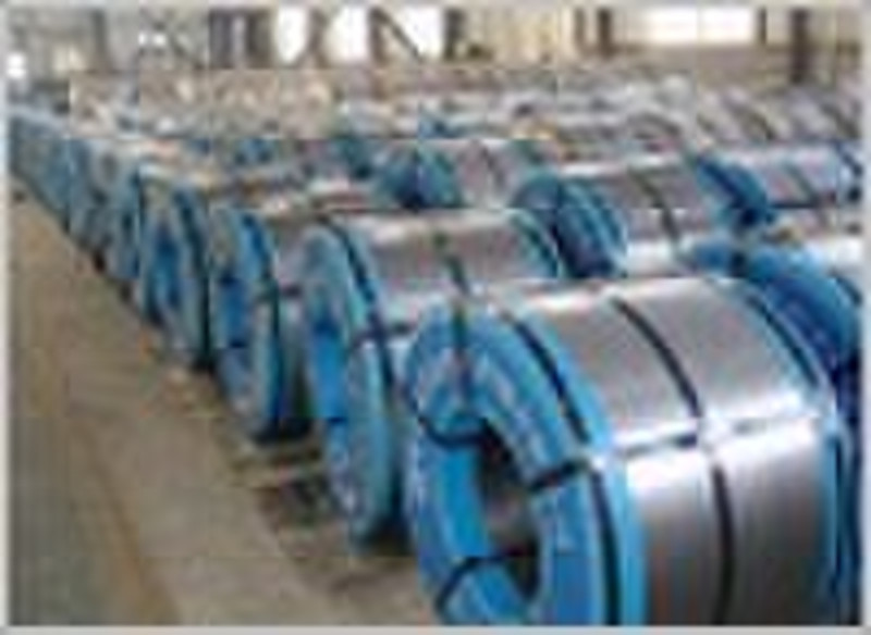 Cold Rolled Steel Strip