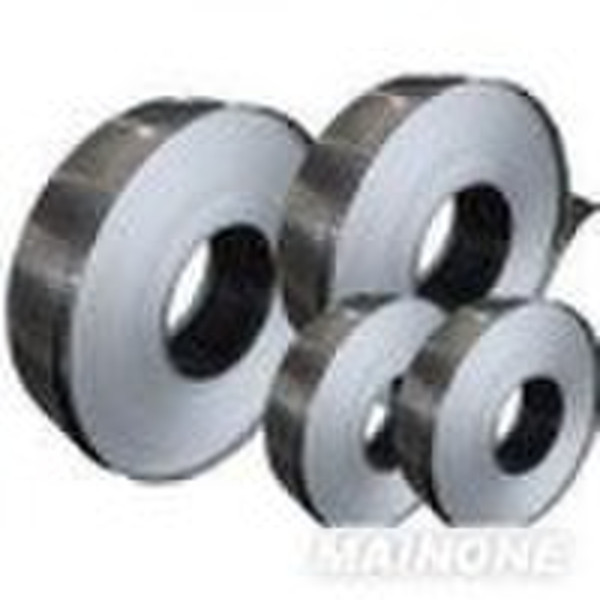 sell cold-rolled  strip steel