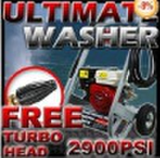 HW8005  6.5HP CASOLINE PRESSURE WASHER