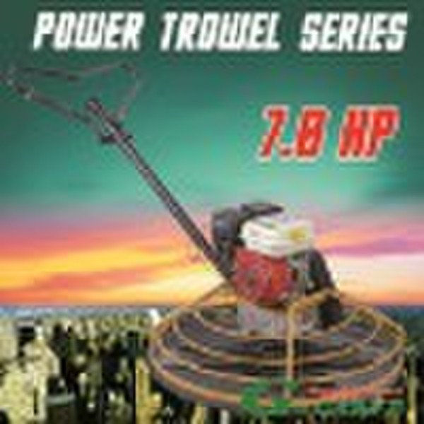 GPT8080 6.5HP Power trowel
