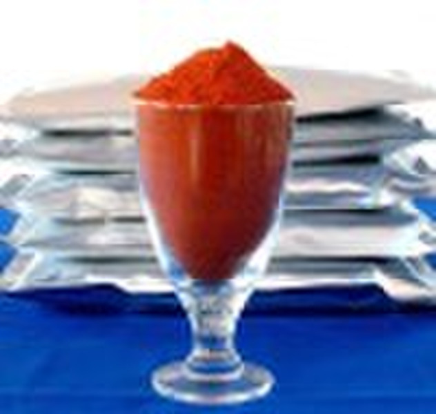 Spray dried tomato powder