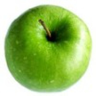 Green apple powder