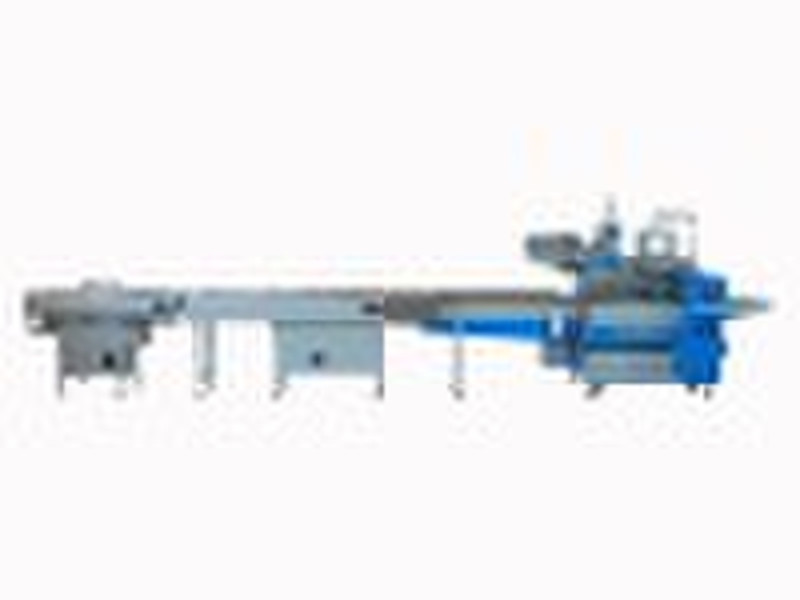 YWA450S Three Servo High Speed Packing Machine