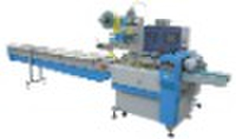 YWE350  Mini Pillow Type Packing Machine