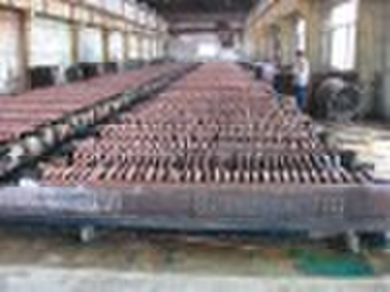 Kupferkathoden Production System