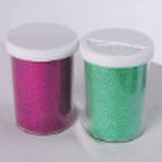 glitter powder shaker of 100g