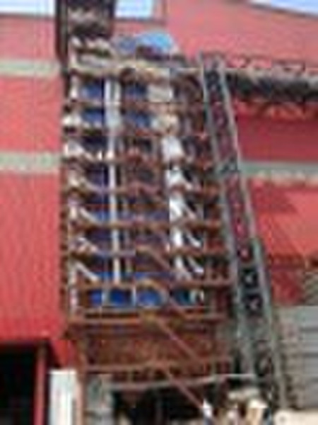 Electric Furnace Waste Heat Boiler