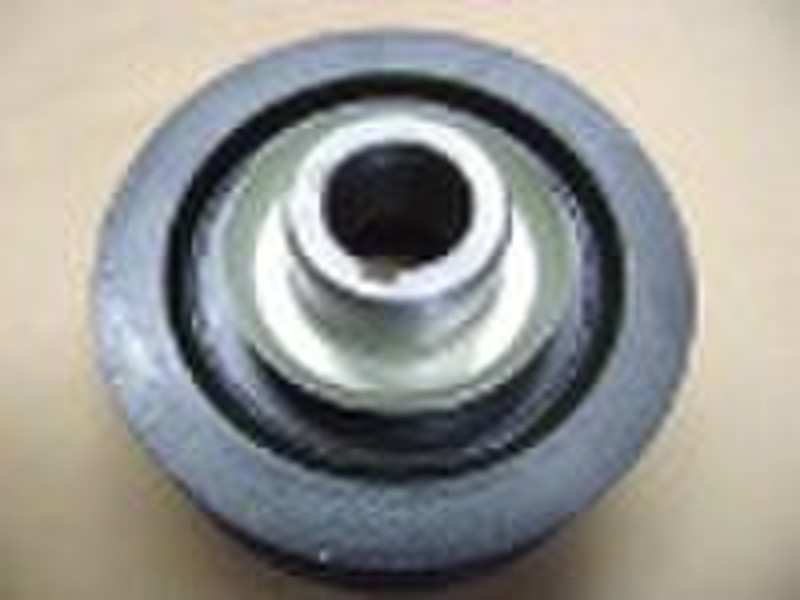 SHOCK ABSORPTION PULLEY-CRANKSHAFT