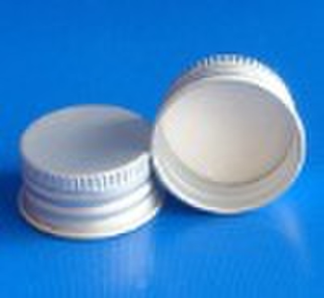 aluminium cap