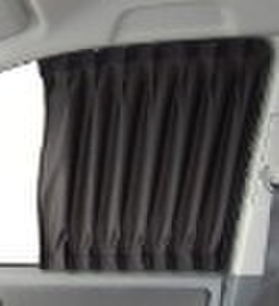 car curtain