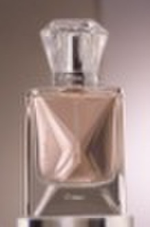 Glass perfume bottle GP1013 France parfum