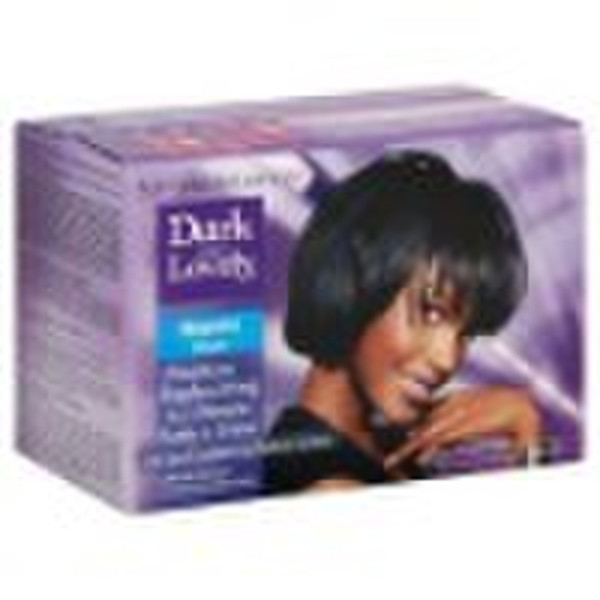 Dark&Lovely hair relaxer