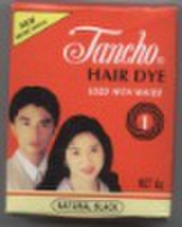 tancho hair dye powder