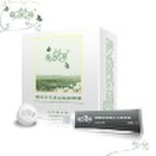 Chinese materia medica whitening agent Baochun cos