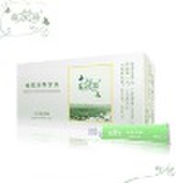 Chinese materia medica agent Baochun toothpaste to