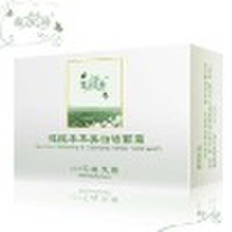 BaoChun materia whitening cleanser with frost pox-