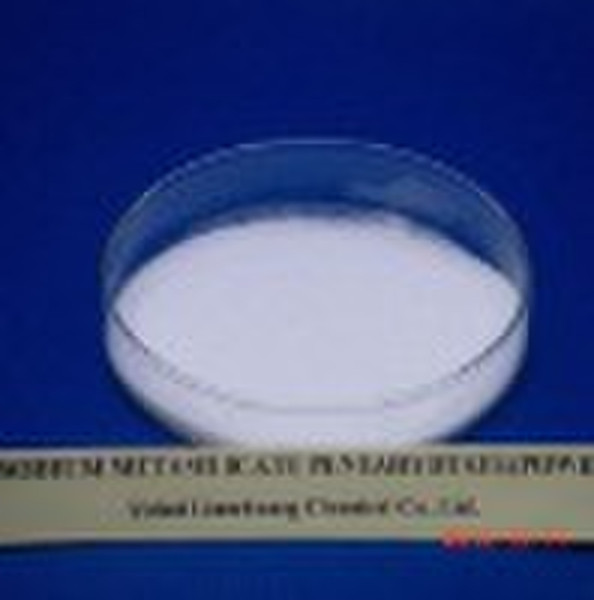 Disodium metasilicate powder