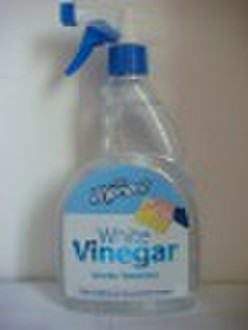 White vinegar  cleaner  Detergent  750ml