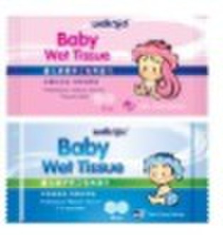 wet tissue (well child series)