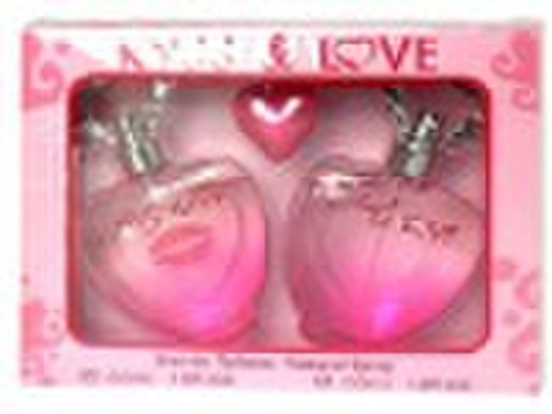 2622 Perfume Set-Kiss Me