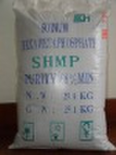 Sodium Hexametaphosphate (tech grade)