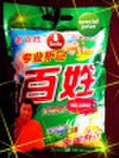 Good Quality Environmental washing powder