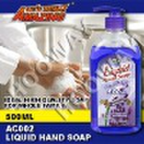 (500ML) Liquid Hand Soap