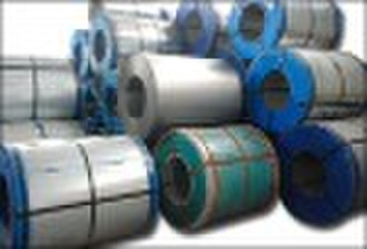 COLD ROLLED STEEL COIL