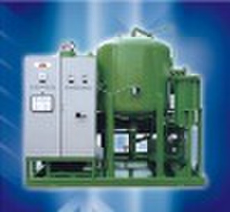 Oil treatment equipment