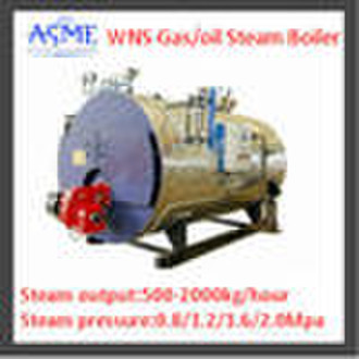 Industrial Steam Boiler