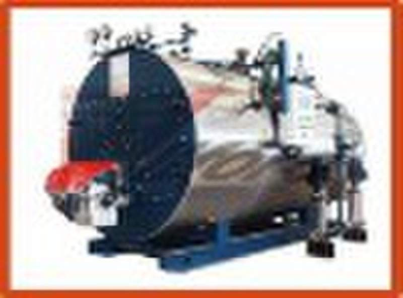 Automatic Steam Boiler