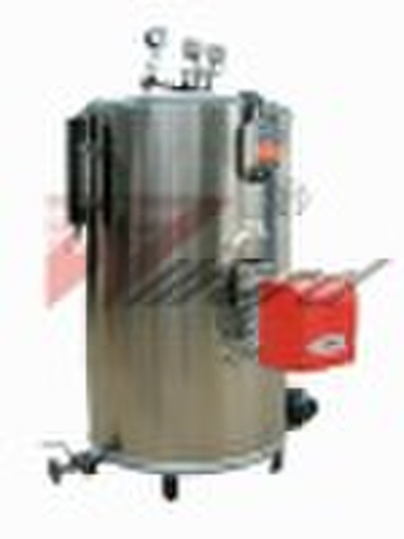 Vertical Oil Boiler&Gas Fired Steam Boiler