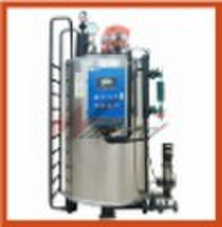 Vertical Steam Boiler