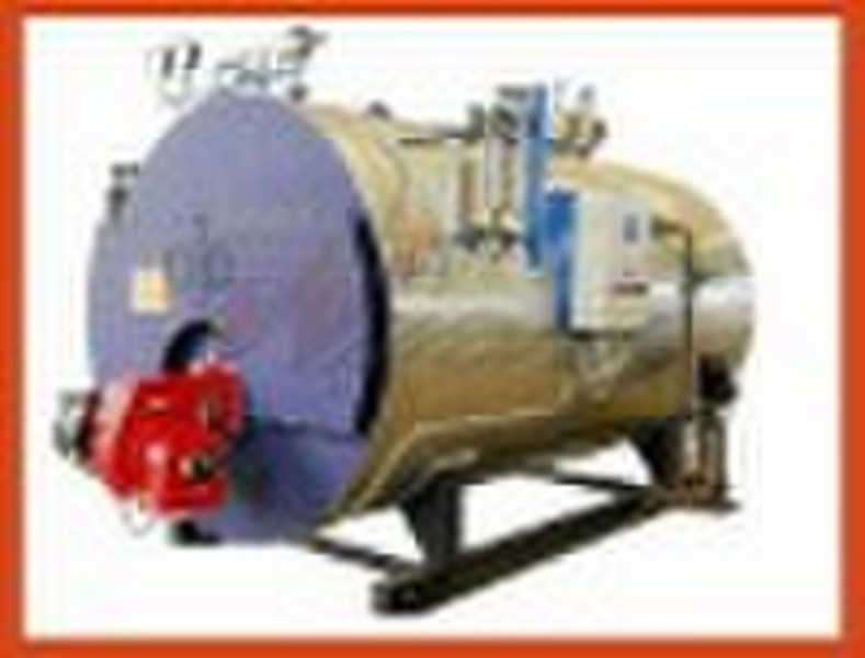 Industrial Oil and Gas Boiler