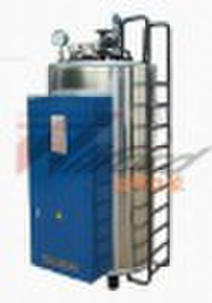 LDR Vertical Steam Boiler Elektro 36KW-360kW