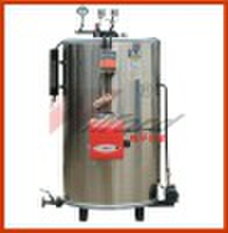 LWS Series Vertical Oil & Gas abgefeuert Steam Boiler