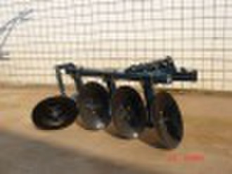 Disc plow