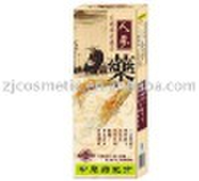 ginseng no ammonia hair color cream