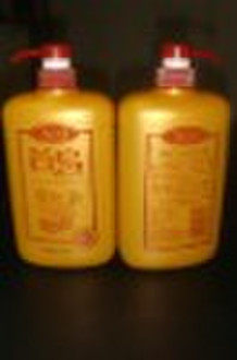 herbal extract shampoo for dry and damaged hair