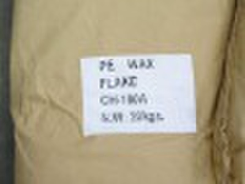 PE Wax, Calcium Stearate, Light Stabilizers, Antiv