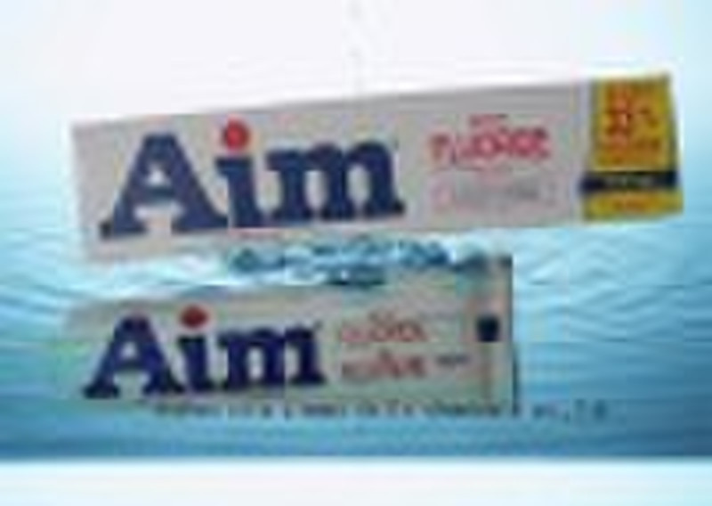 AIM Toothpaste