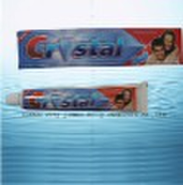 Crystal Toothpaste