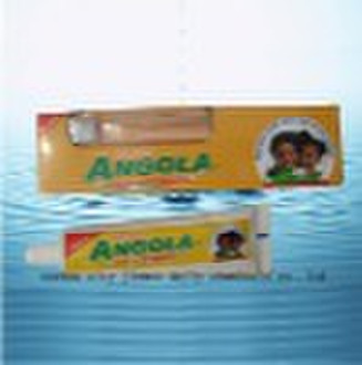 Yellow Angola Toothpaste