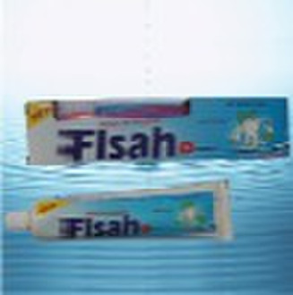 Flash D toothpaste