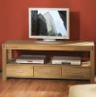 OAK TV STAND