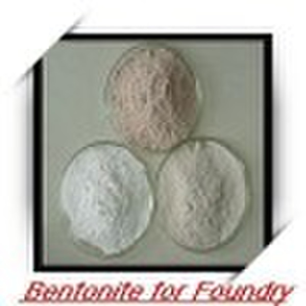 Bentonite API are greatly needed in USA.