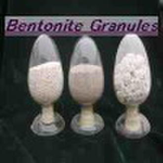 granules with high decolorizing rate